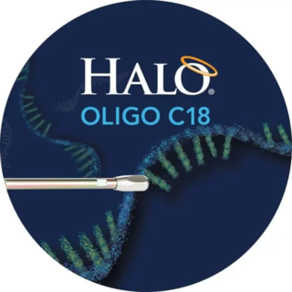 HALO Oligo C18